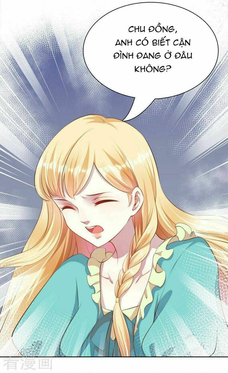 Lãnh Hôn Cuồng Ái: Chapter 40