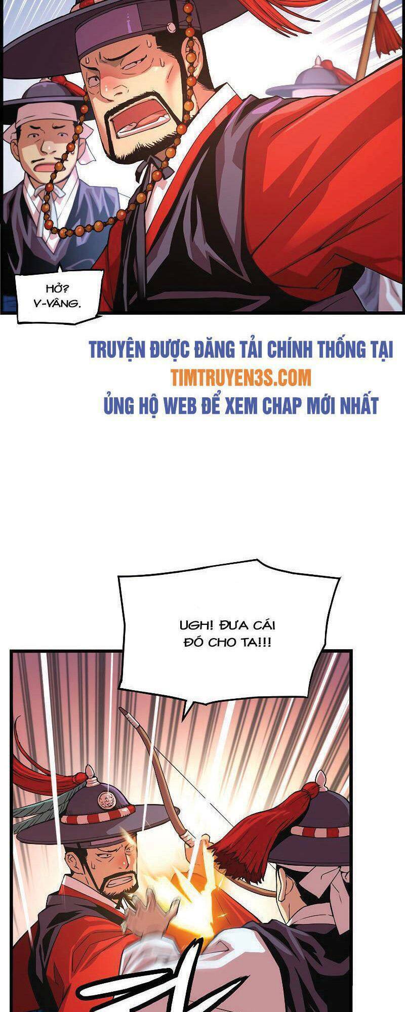 Tôi Sẽ Sống Như Một Hoàng Tử: Chapter 76