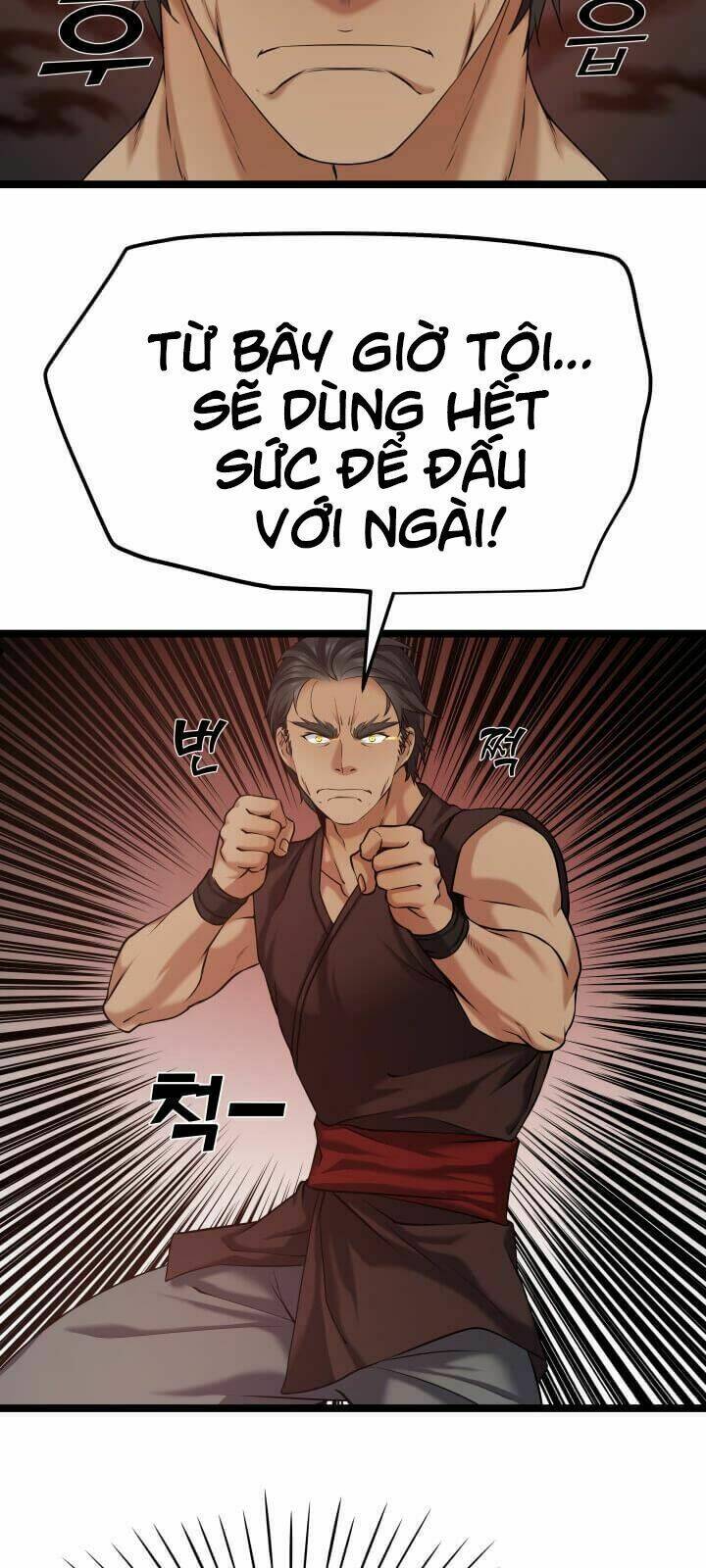 Lôi Thần Chuyển Sinh: Chapter 5