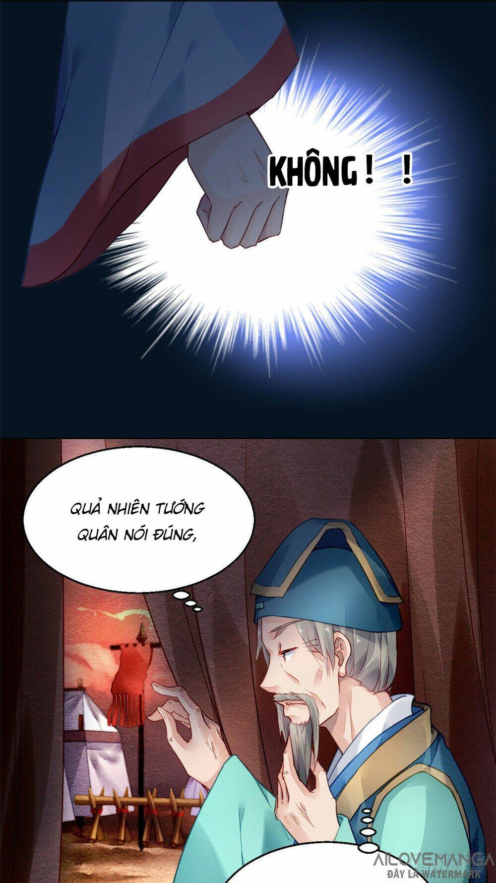 Vấn Đan Chu: Chapter 6