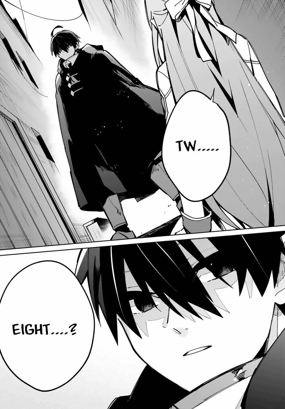 Kage No Eiyuu No Nichijou-Tan: Chapter 10