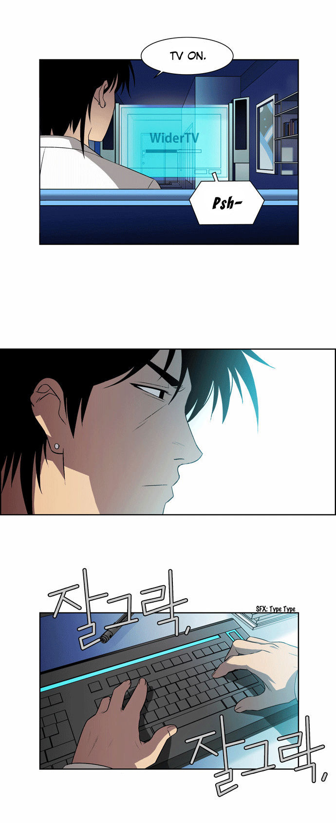 Thành Phố Phù Thủy: Chapter 3