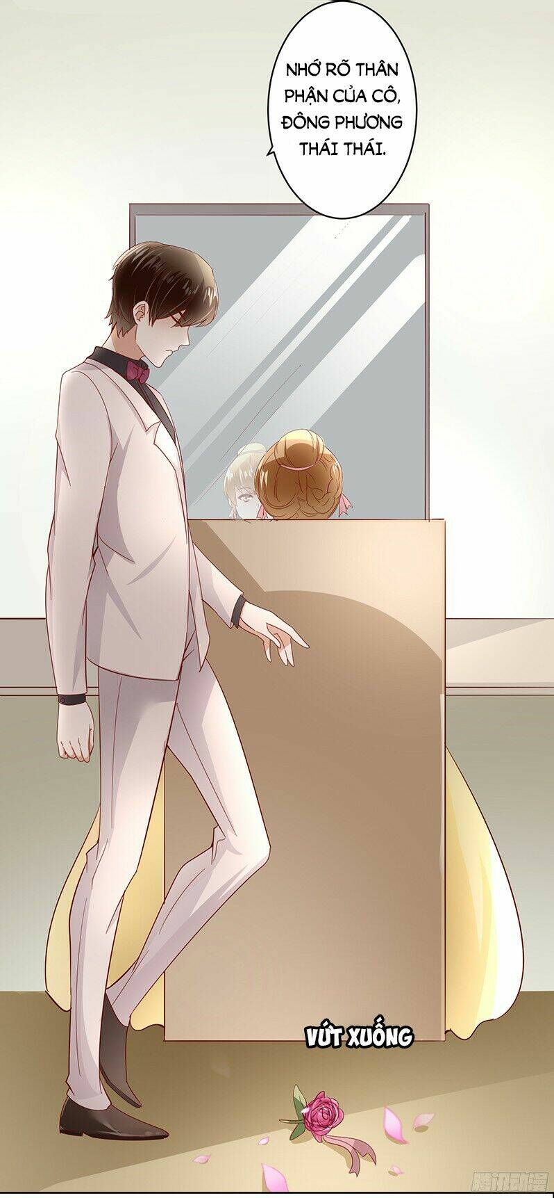 Mặt Nạ Mê Hoặc: Chapter 1