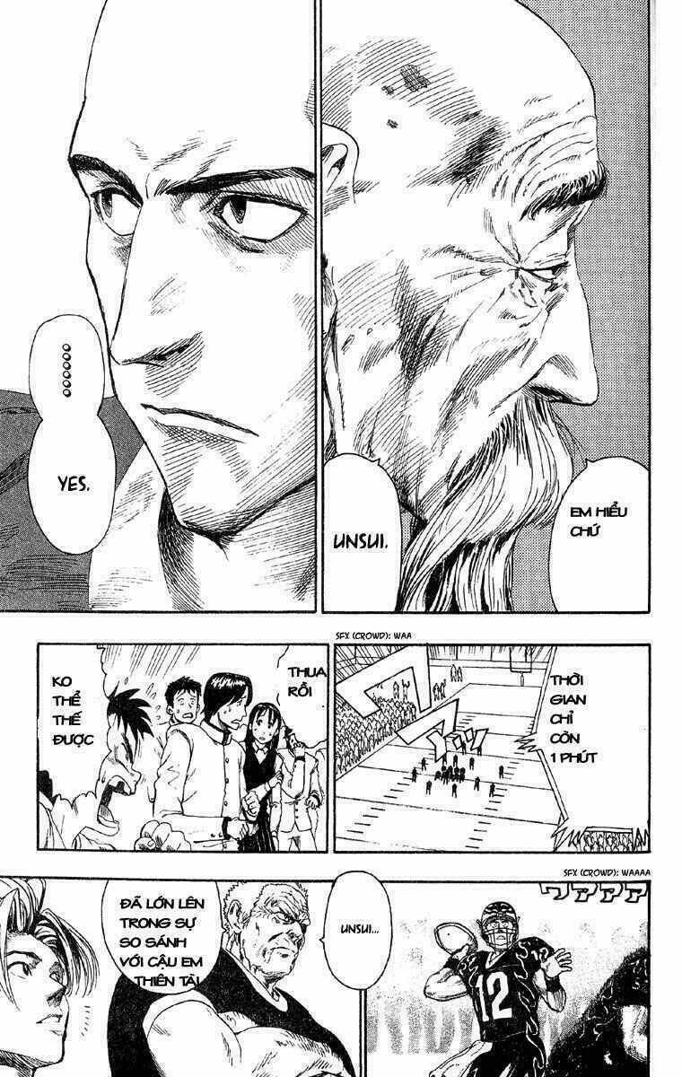 Lá Chắn Mắt: Chapter 52