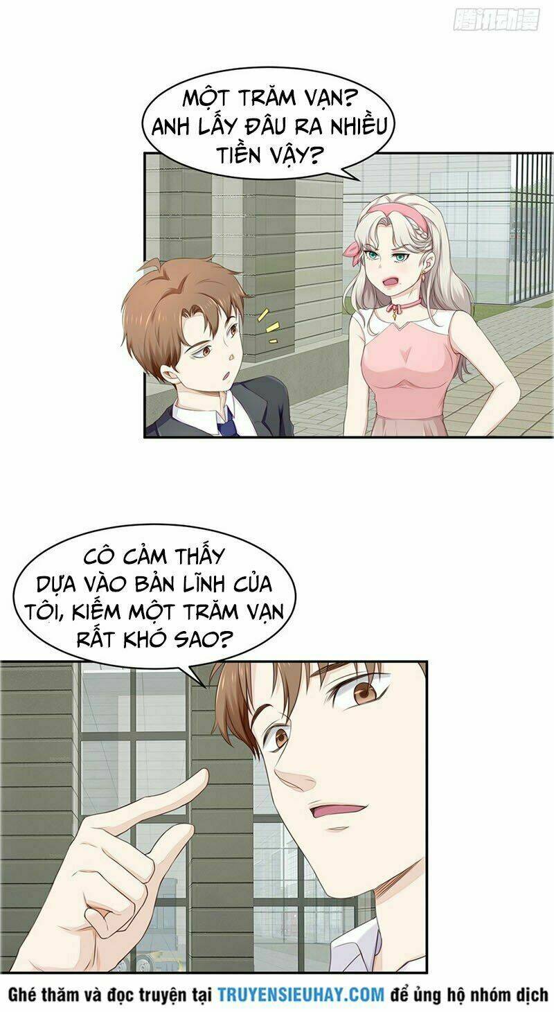 Chung Cực Thấu Thị Nhãn: Chapter 66