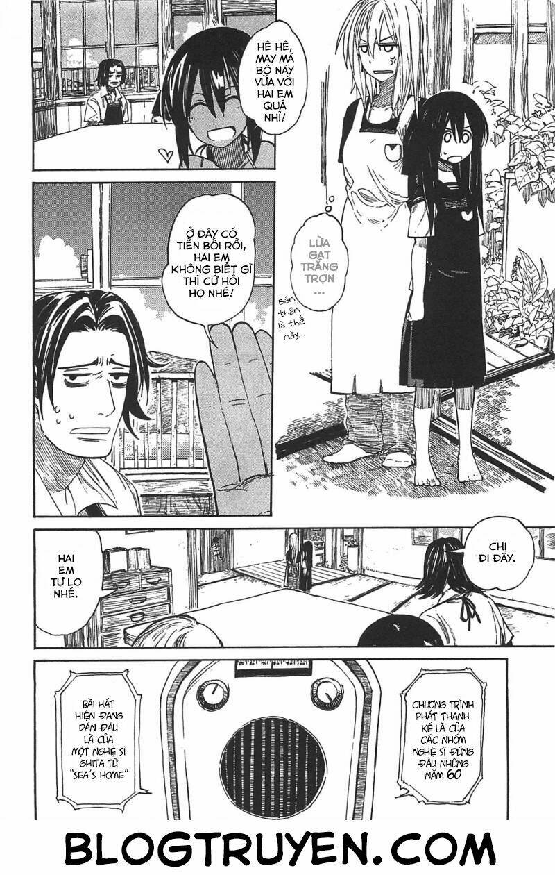 Asamiya-san no Imouto: Chapter 2