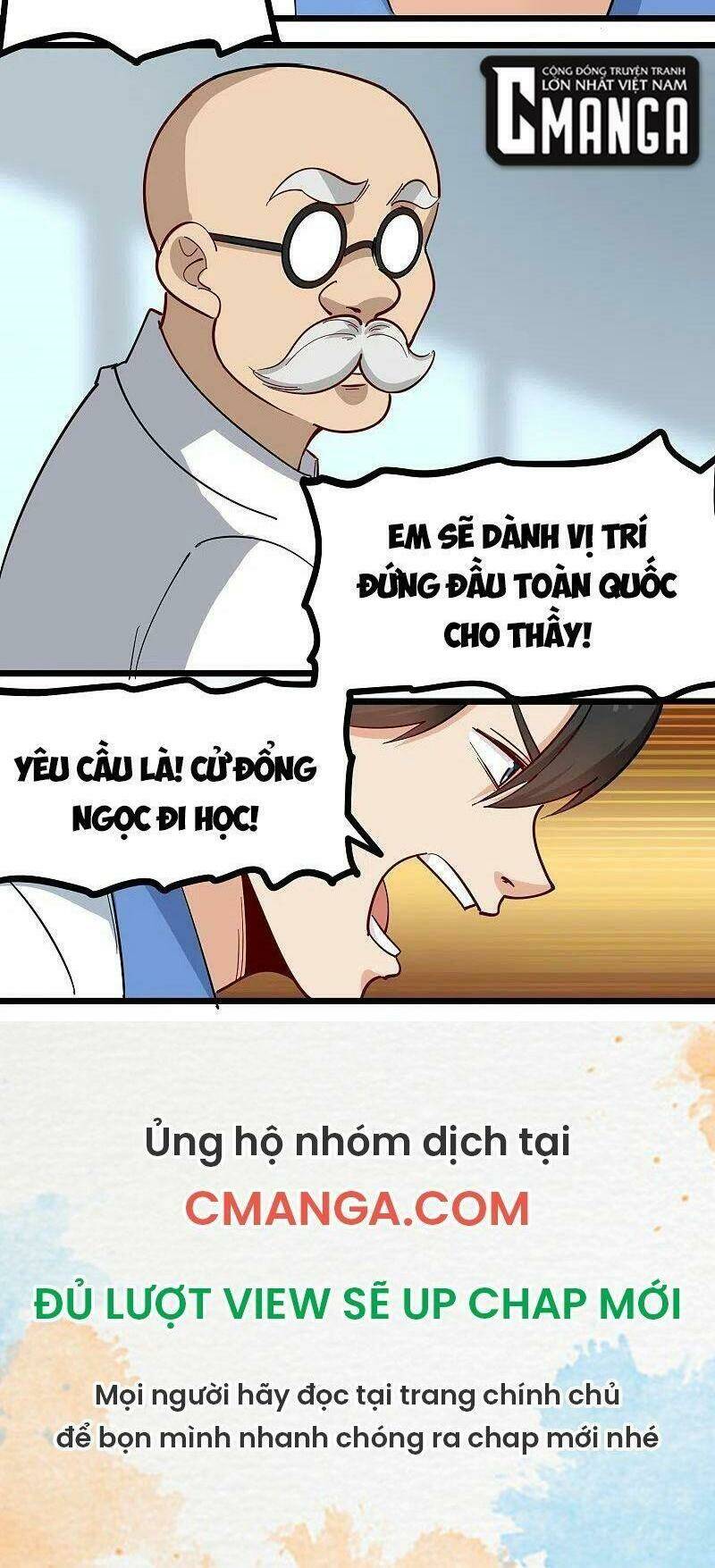 Hộ Hoa Cao Thủ Tại Vườn Trường: Chapter 272