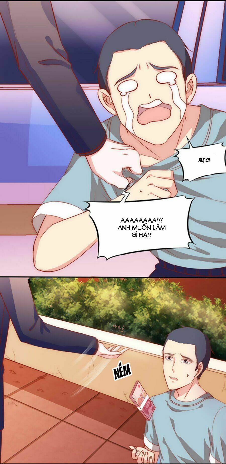 Cả Thế Giới Đều Không Bằng Người: Chapter 9