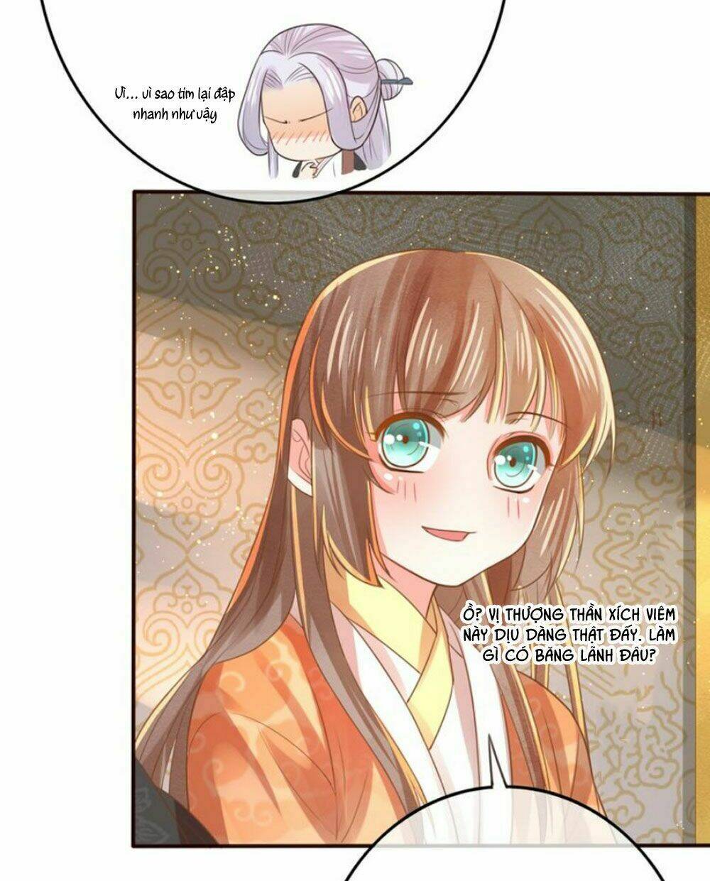 Chọc Nhầm Thượng Thần Băng Lãnh: Chapter 16