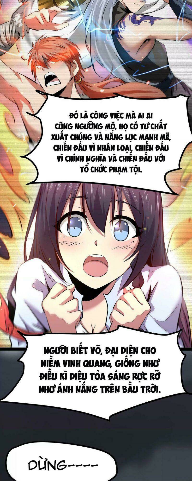 Chư Thần Rút Lui: Chapter 4