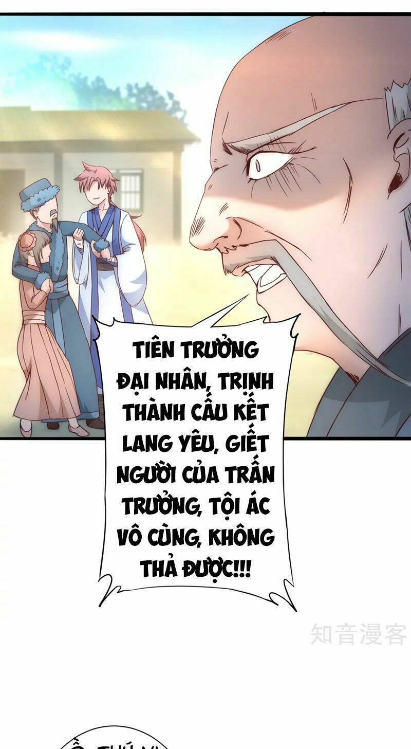 Nghịch Chuyển Tiên Đồ: Chapter 31
