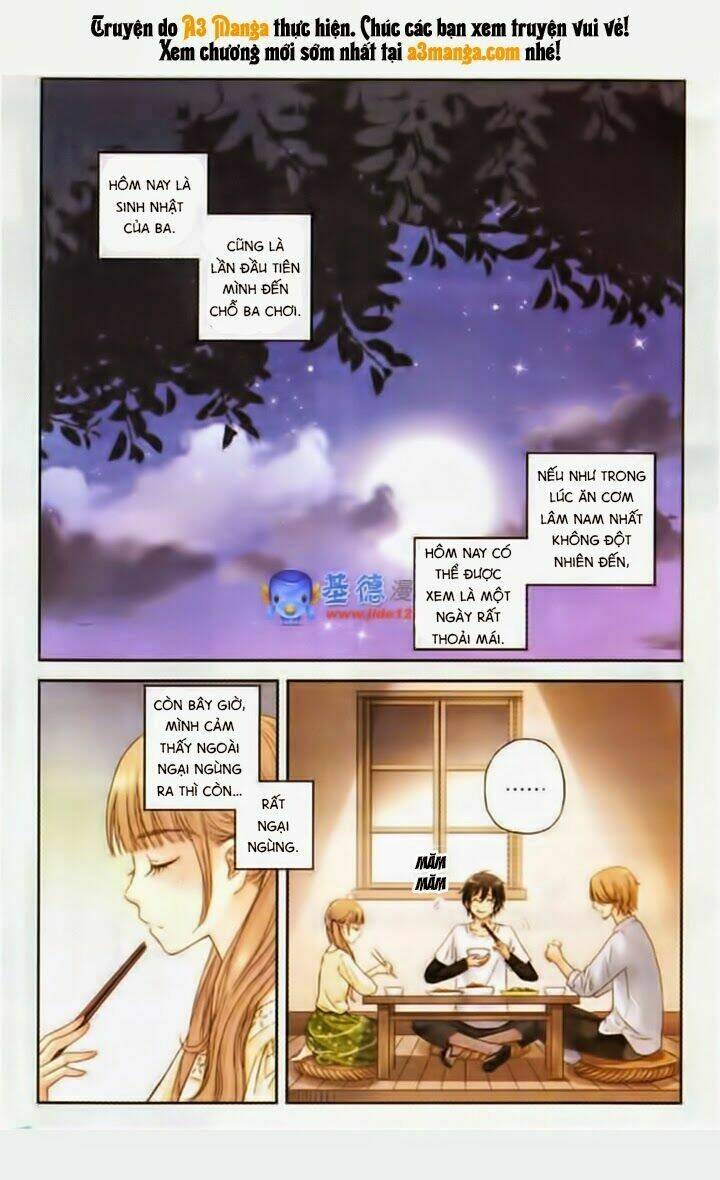 Bạc Hà Chi Hạ: Chapter 8.1