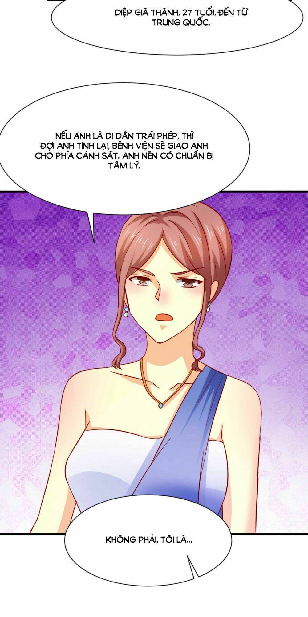 Thời Gian Đều Biết: Chapter 56