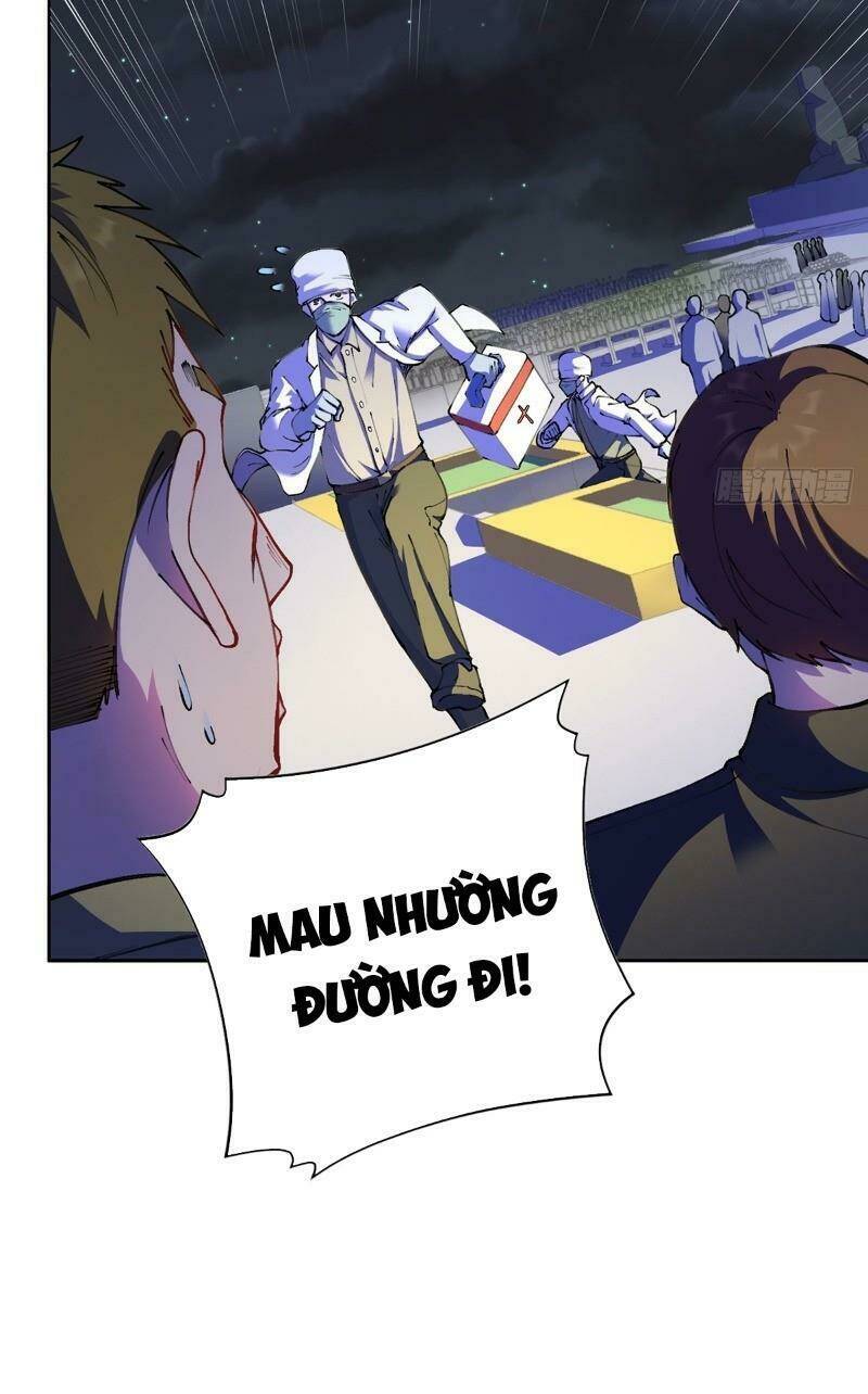 Vương Bài Thần Y: Chapter 22