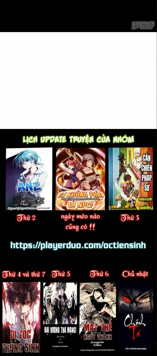 Ta Không Phải Là Npc: Chapter 13