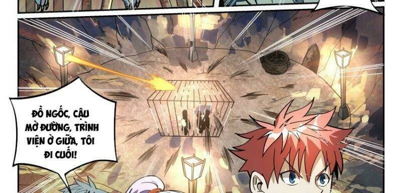 Võ Lực Chí Mạng: Chapter 22