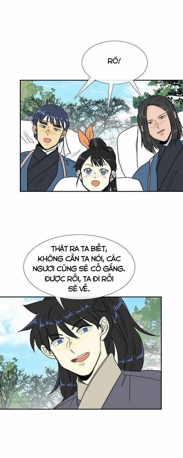 Học Sĩ Tái Sinh: Chapter 125.5