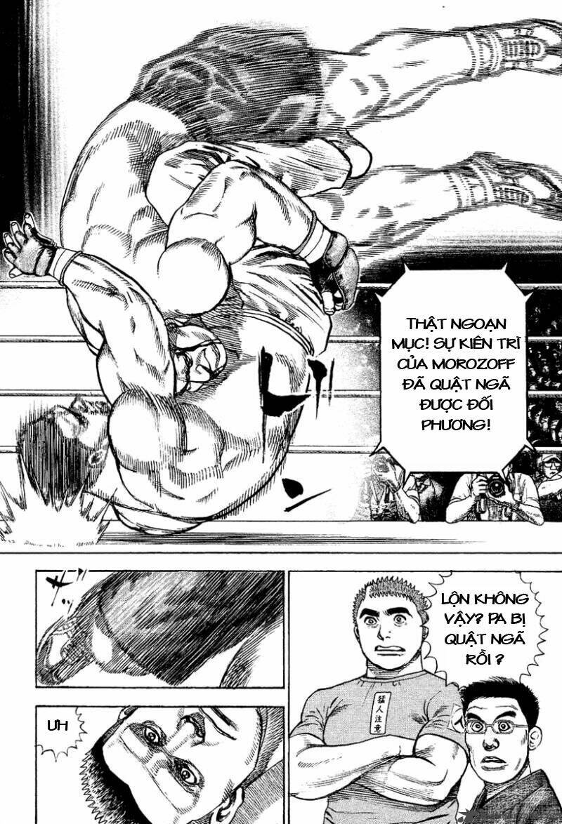 Tough - Miyazawa Kiichi: Chapter 137