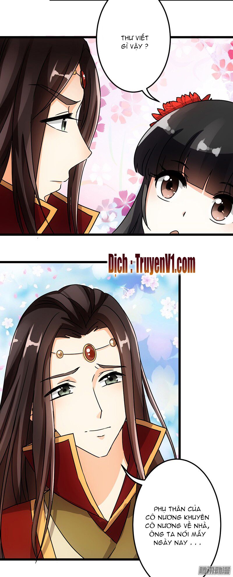 Vương Gia ! Ngươi Thật Bỉ Ổi !: Chapter 41