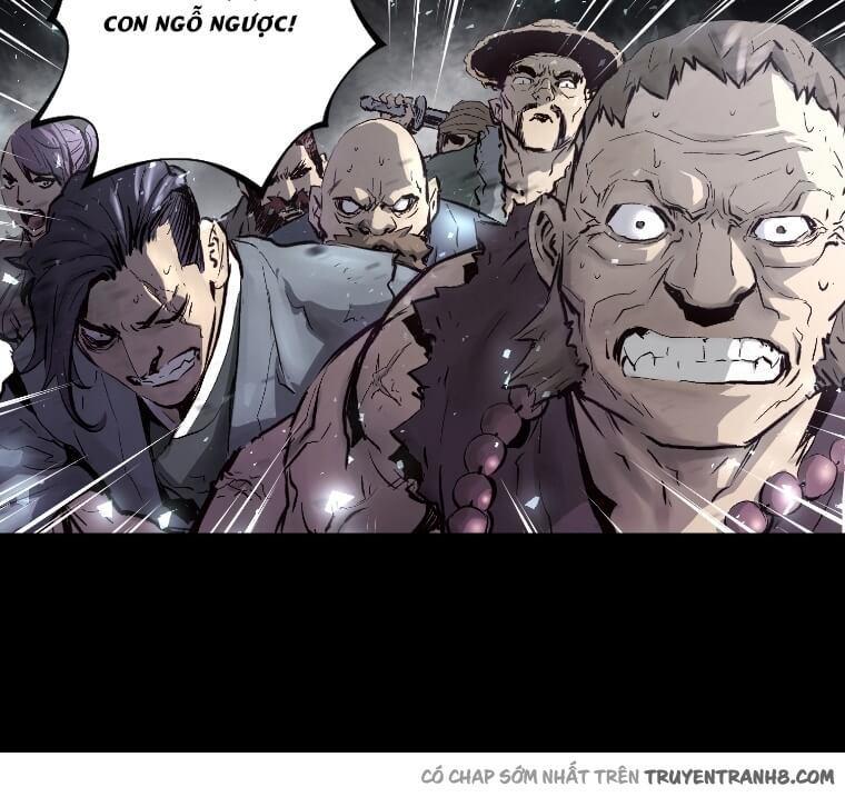 Dị Giới Tam Tuyệt: Chapter 1