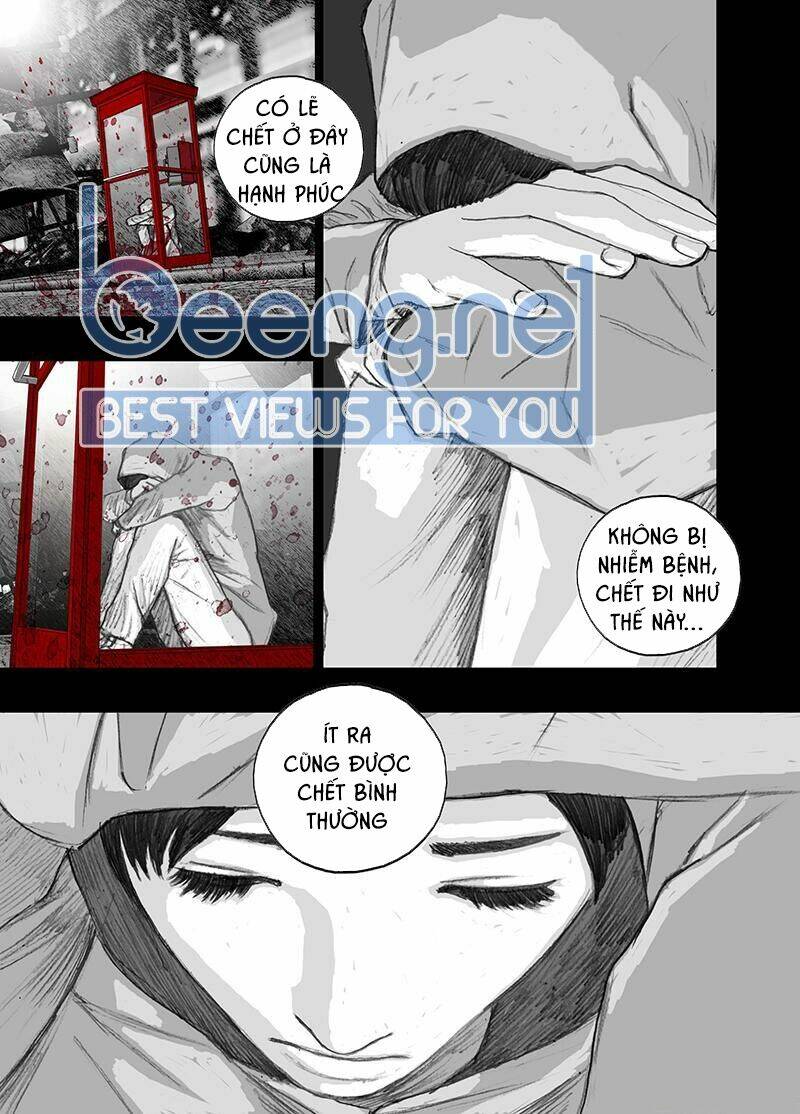 Đại Dịch Tận Thế: Chapter 8