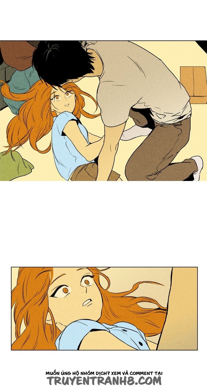 Cheese In The Trap: Chapter 107