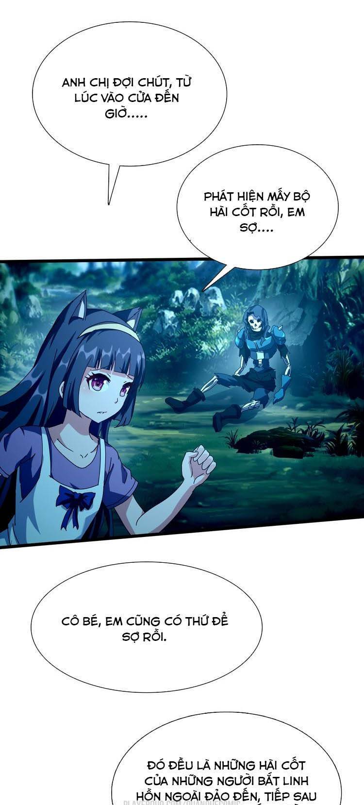 Kinh Thế Kỳ Nhân: Chapter 33