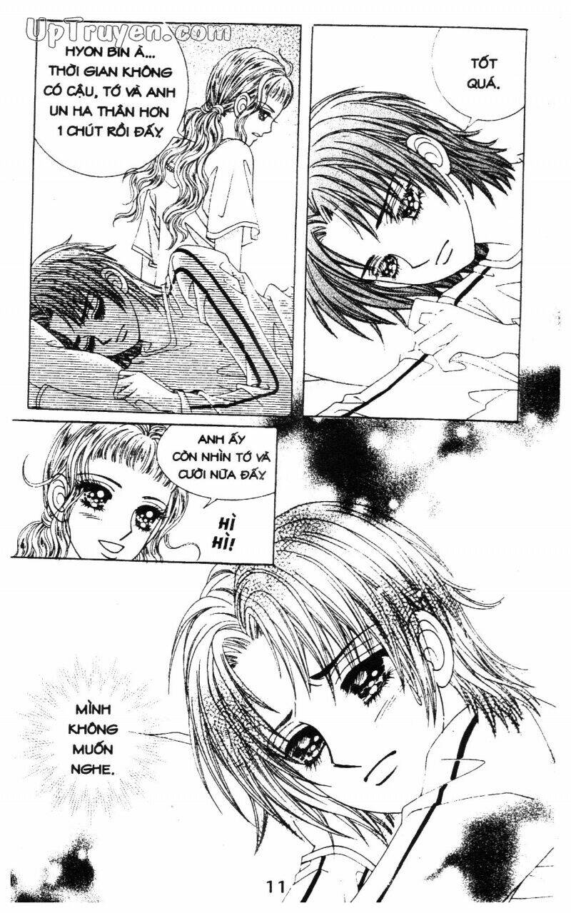 Mặt nạ tình yêu: Chapter 44