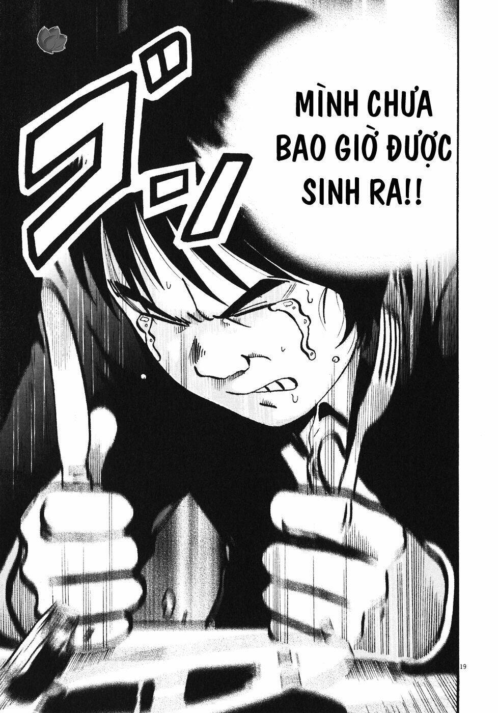 Giấy Báo Tử: Chapter 32