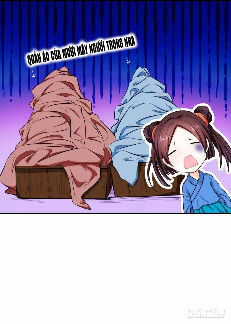 Bạo Lực Tiếu Thôn Cô: Chapter 5