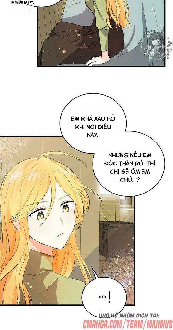Tôi Là Bạn Gái Cũ Của Một Người Lính: Chapter 45