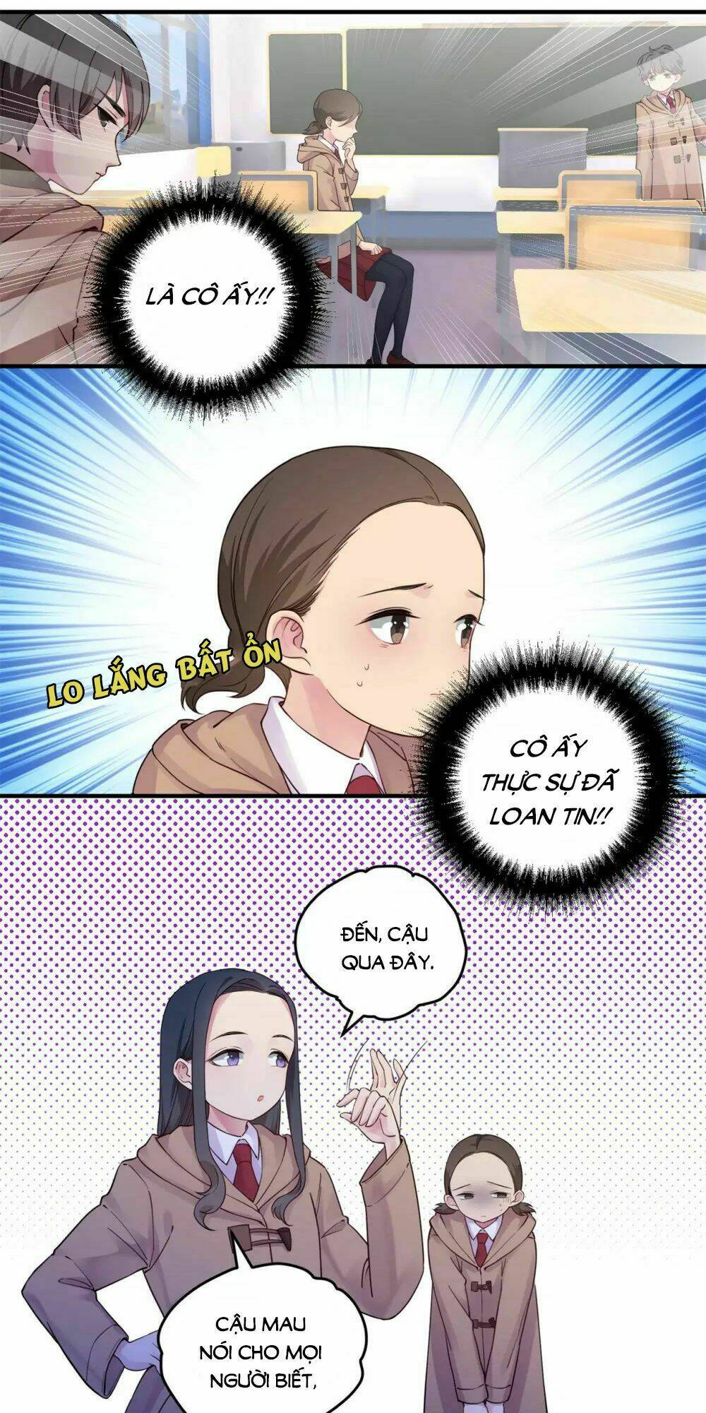 Anh Ấy Đến Từ Địa Ngục: Chapter 8