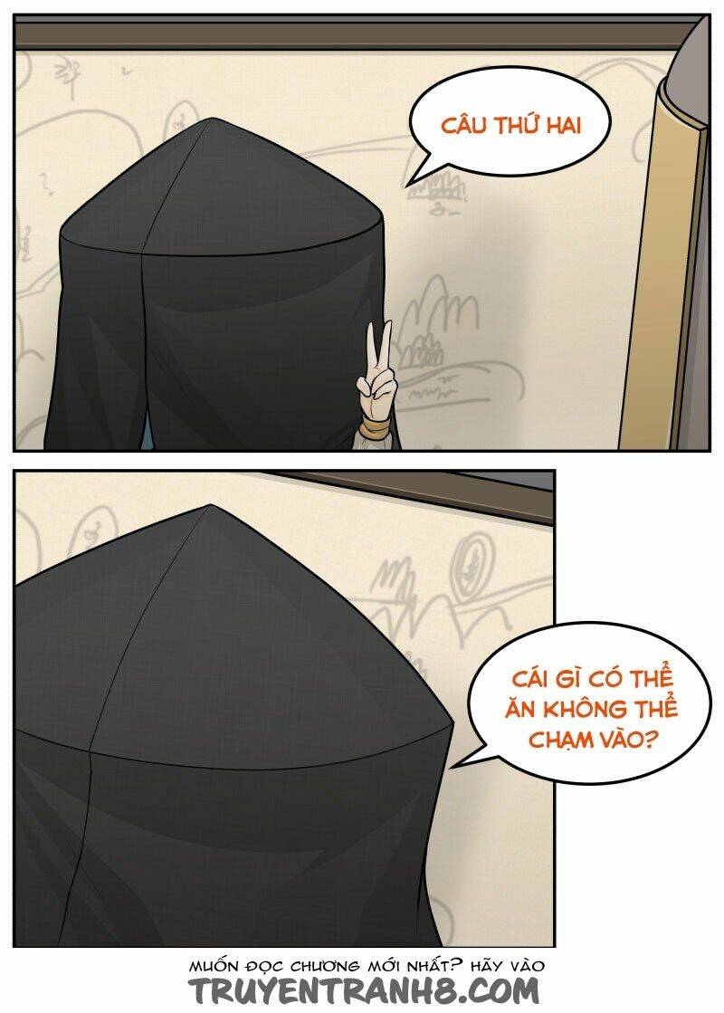 Hoàng Thượng Pê-Đê - Hãy Tránh Xa Ta Ra: Chapter 230