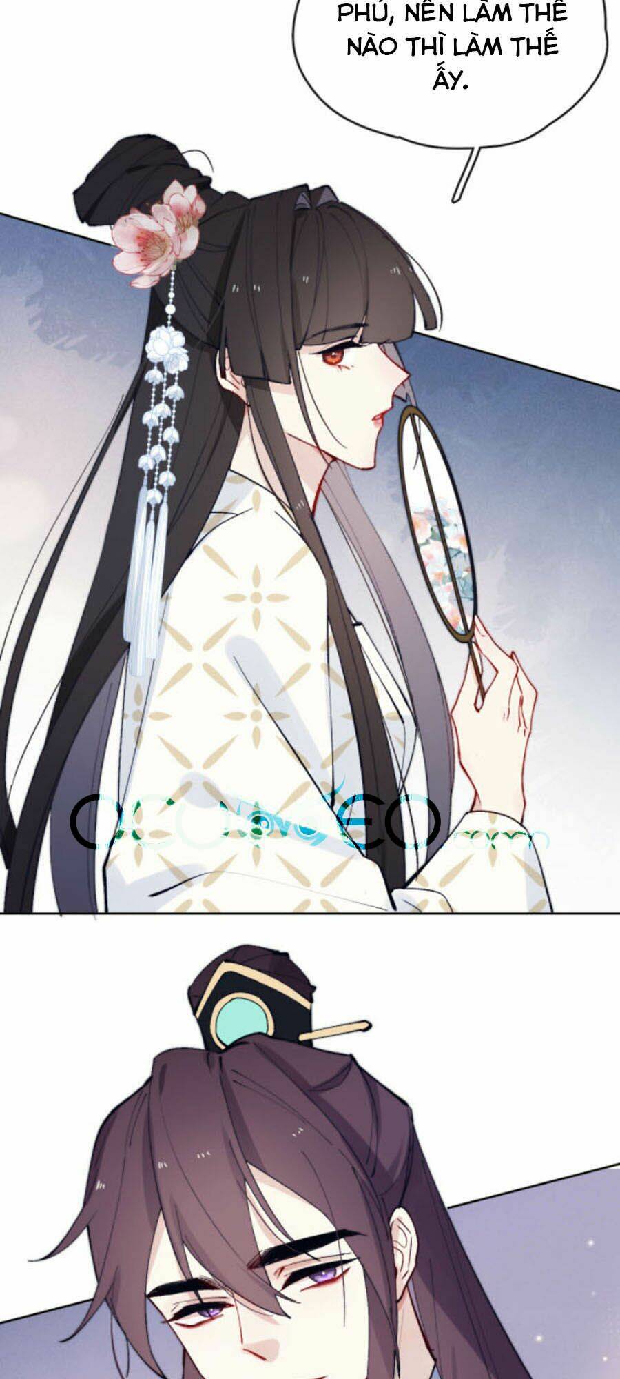 Quân Nhan Tựa Hoa Đào: Chapter 20