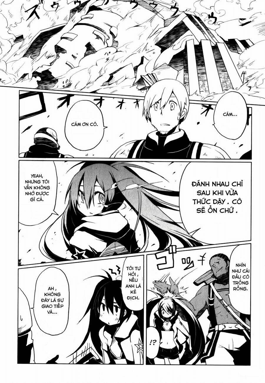 Black Rock Shooter The Game: Chapter 1