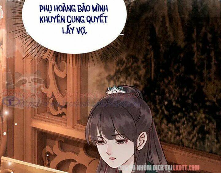 Trọng Sinh Bá Sủng Nhiếp Chính Vương Quá Mạnh Mẽ: Chapter 115