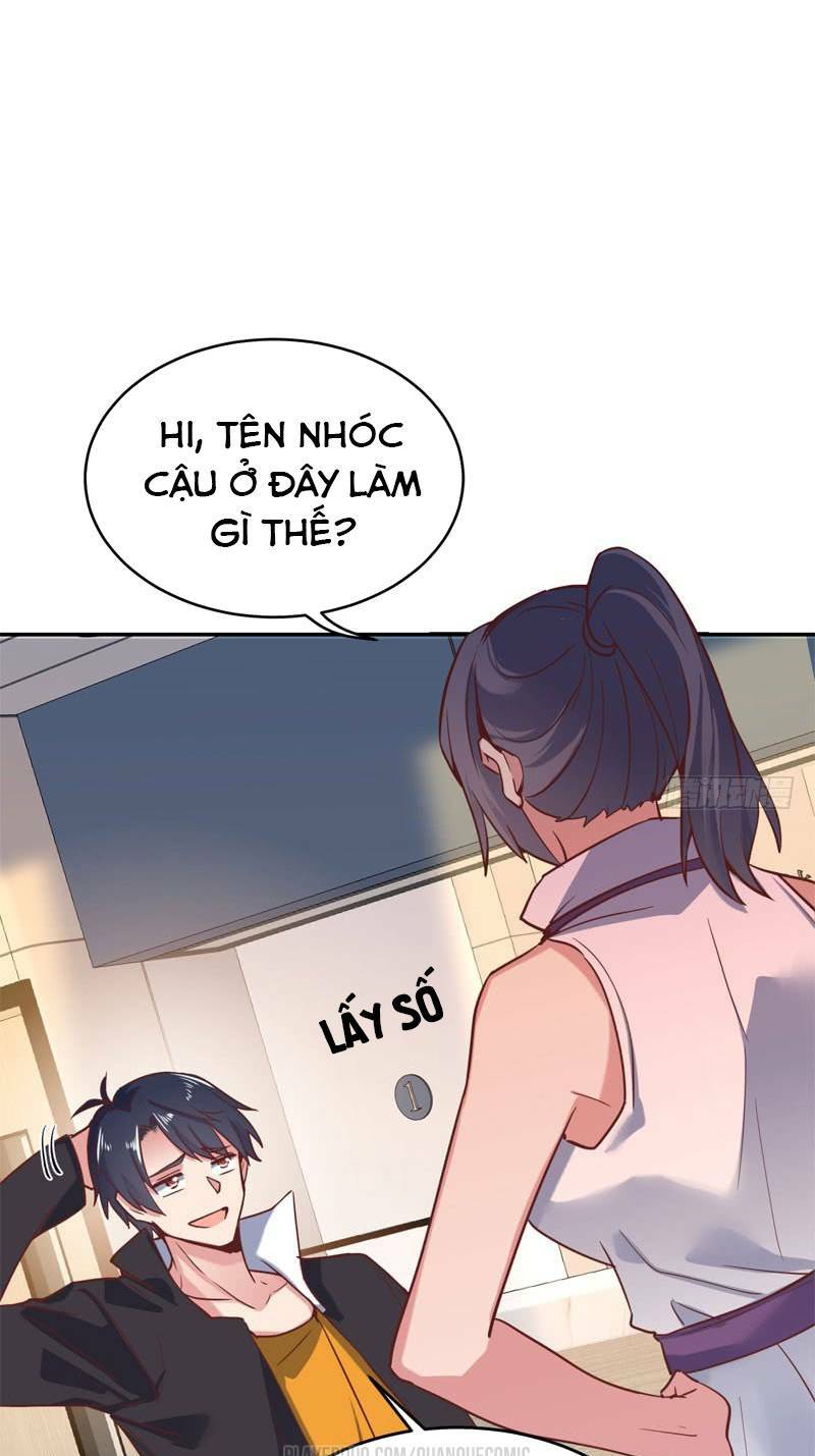 Bên Người Mang Theo Nữ Thần Hoàng: Chapter 50