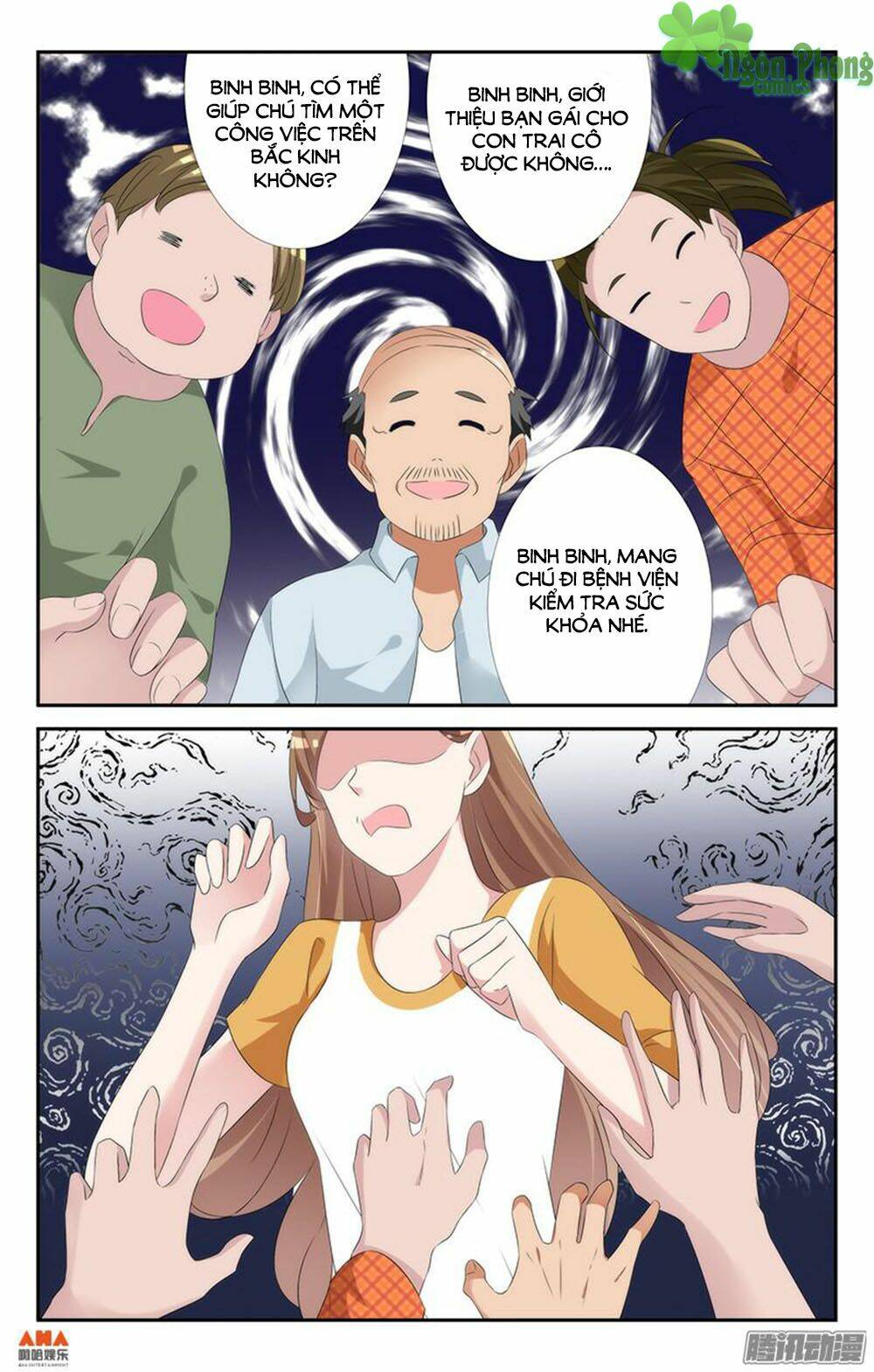 Làm Ơn Đi! Đừng Ám Tôi Nữa: Chapter 28