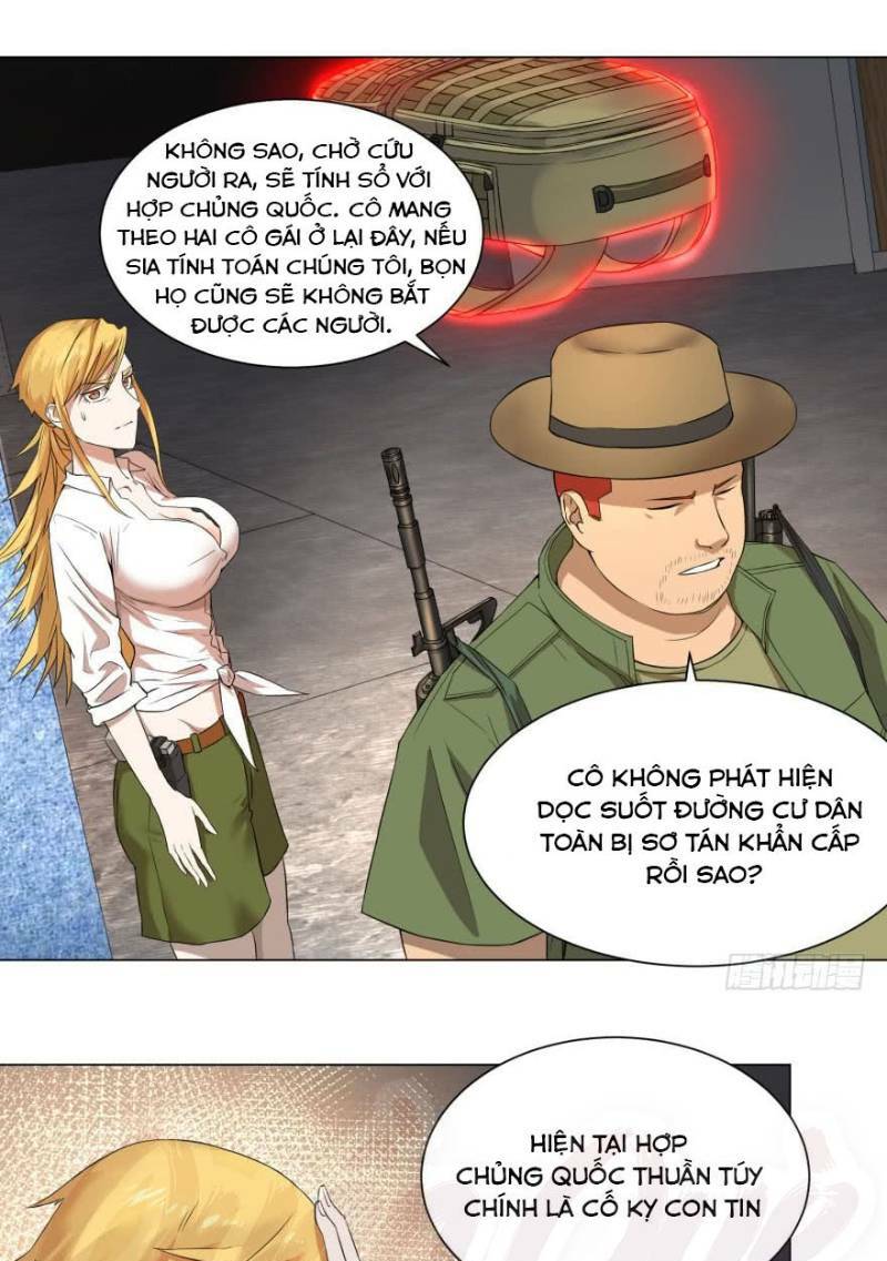Danh Sách Kẻ Phản Diện: Chapter 64
