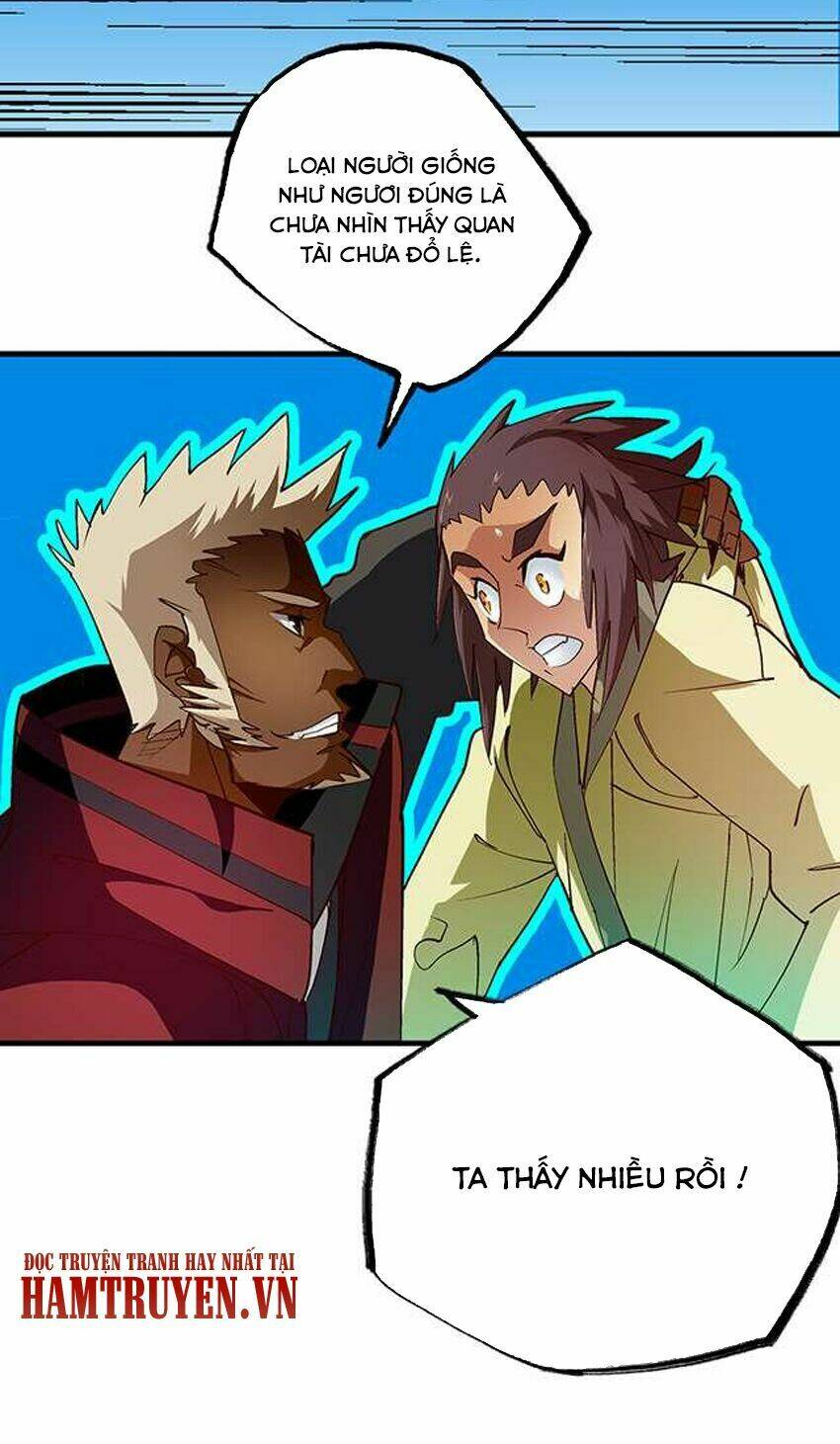 Phong Quỷ Truyền Thuyết: Chapter 24