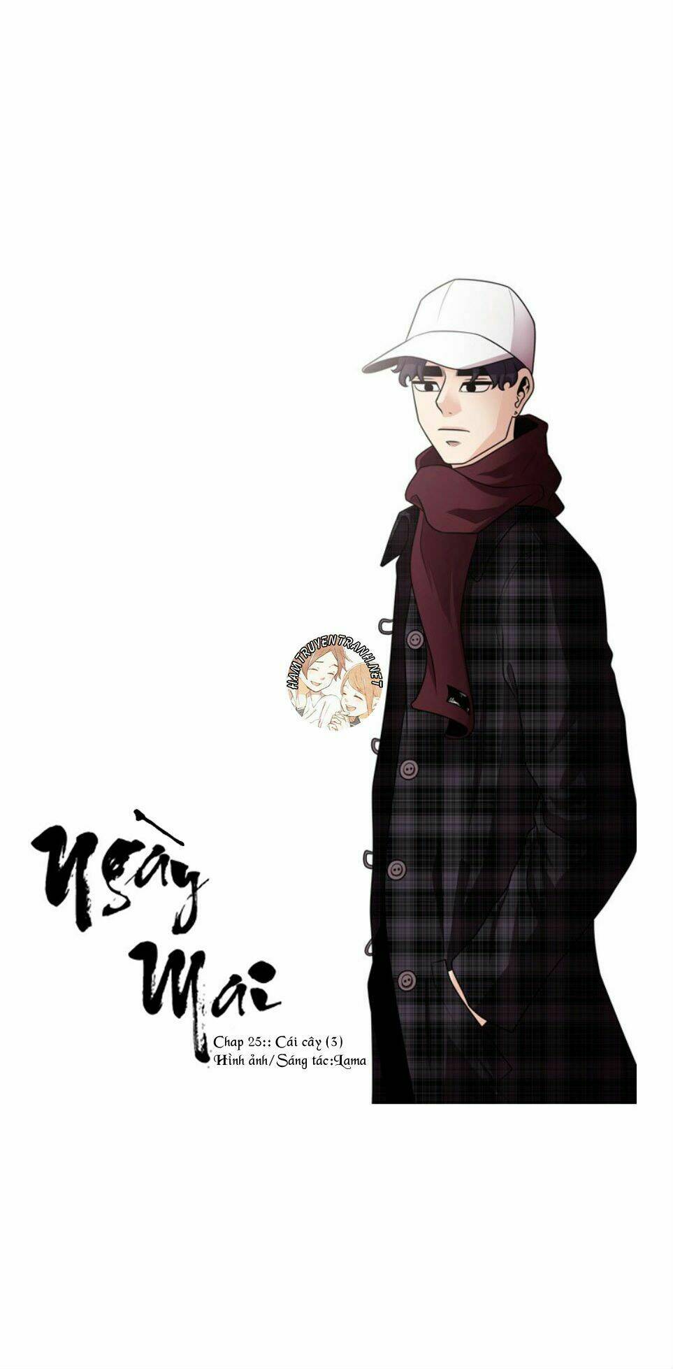 Tomorrow - Ngày Mai: Chapter 25