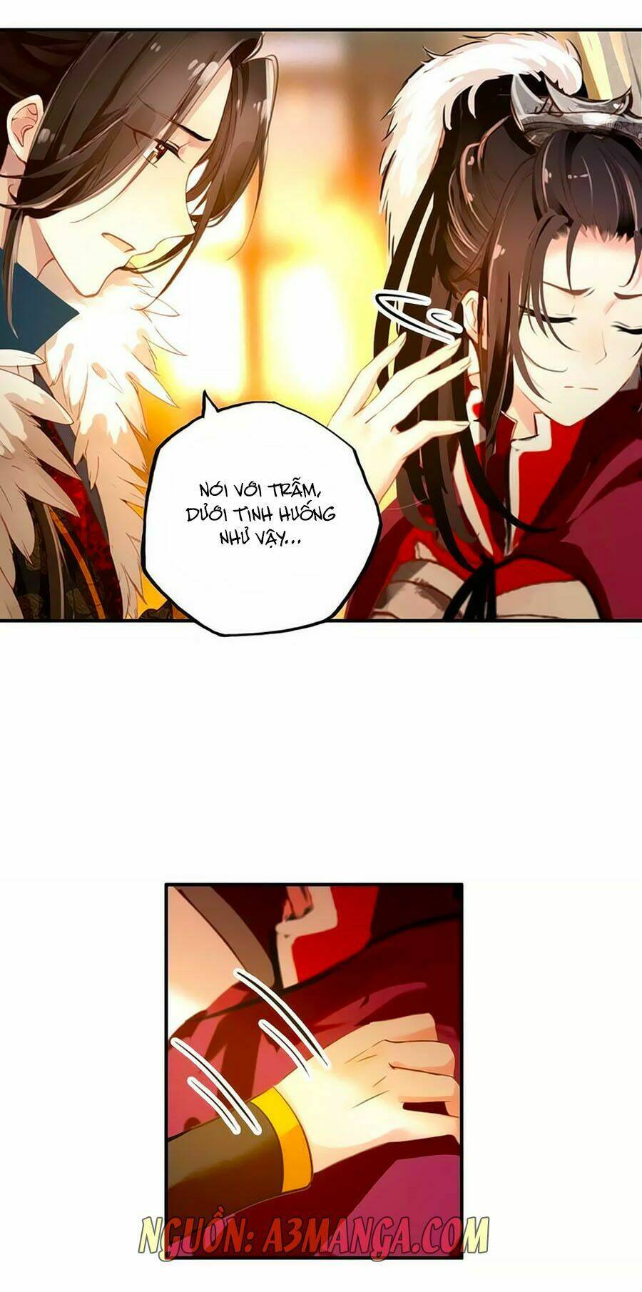 Mỹ Nhân Làm Tướng: Chapter 56