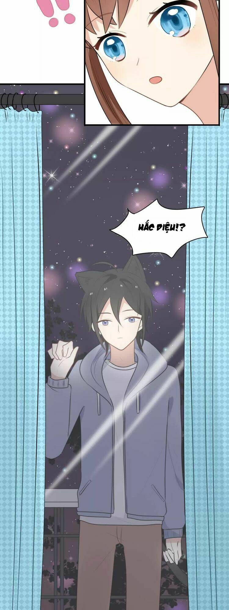 Tiểu Miêu Và Hắc Diệu Thạch: Chapter 3