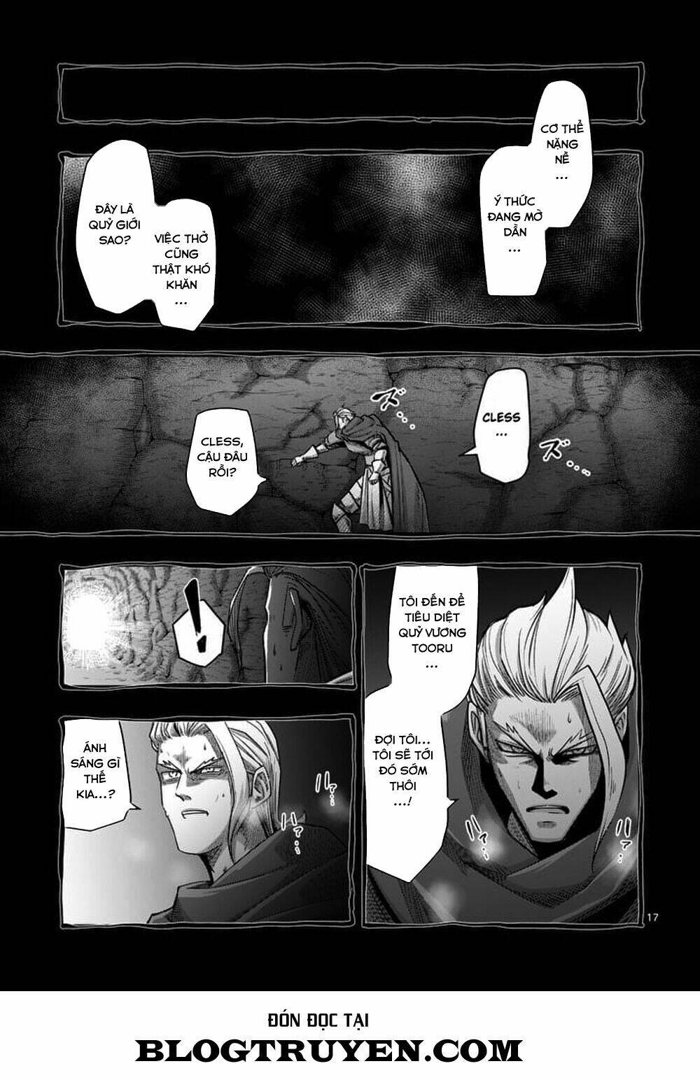 Helck Manga: Chapter 59.2