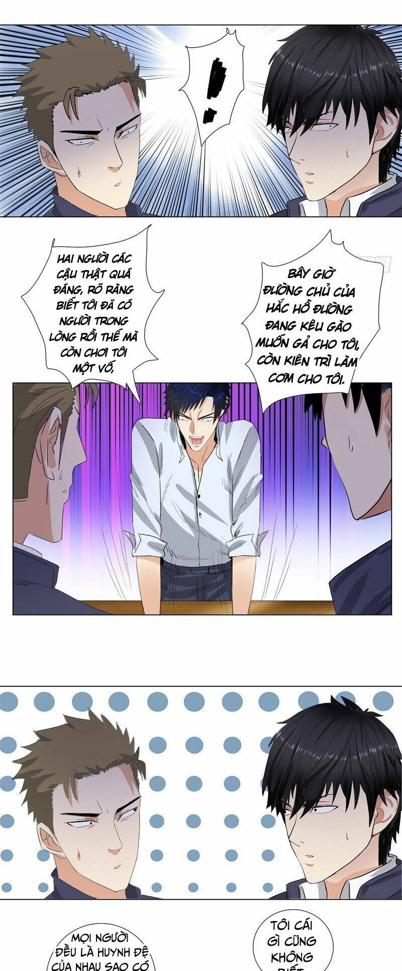 Học Viện Cao Thủ: Chapter 202