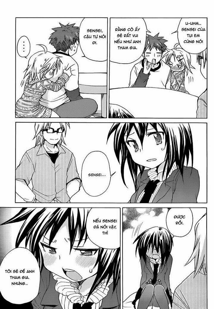 Comic Studio: Chapter 14