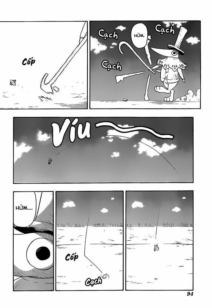 Soul Eater: Chapter 103