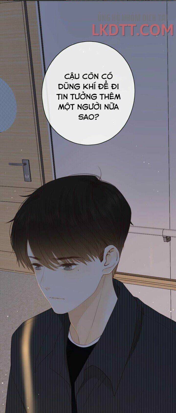 Cô Ấy Không Đáng Yêu: Chapter 44