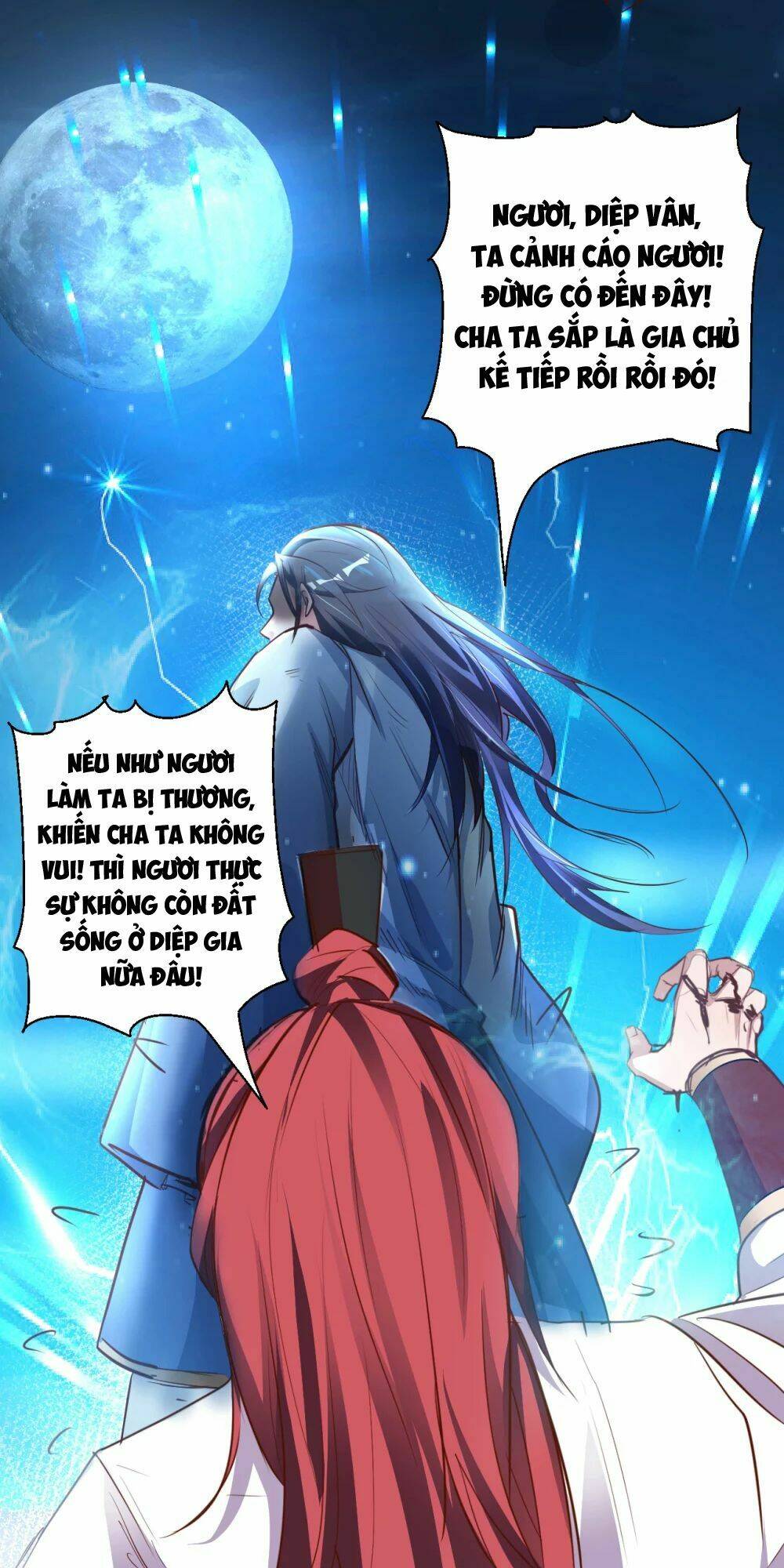 Tối Cường Đại Biểu Hoàng Kim Thận: Chapter 4