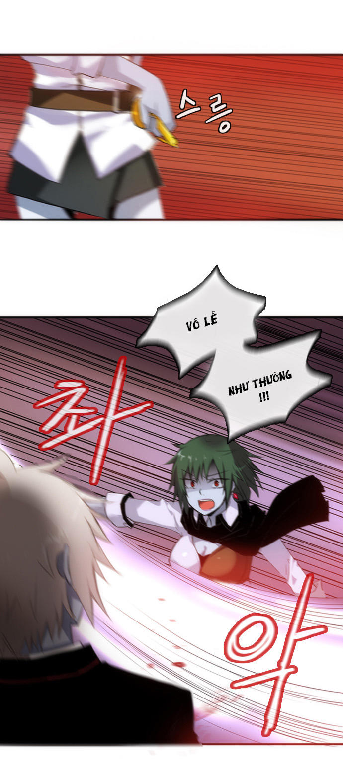 Crepuscule (Yamchi): Chapter 21